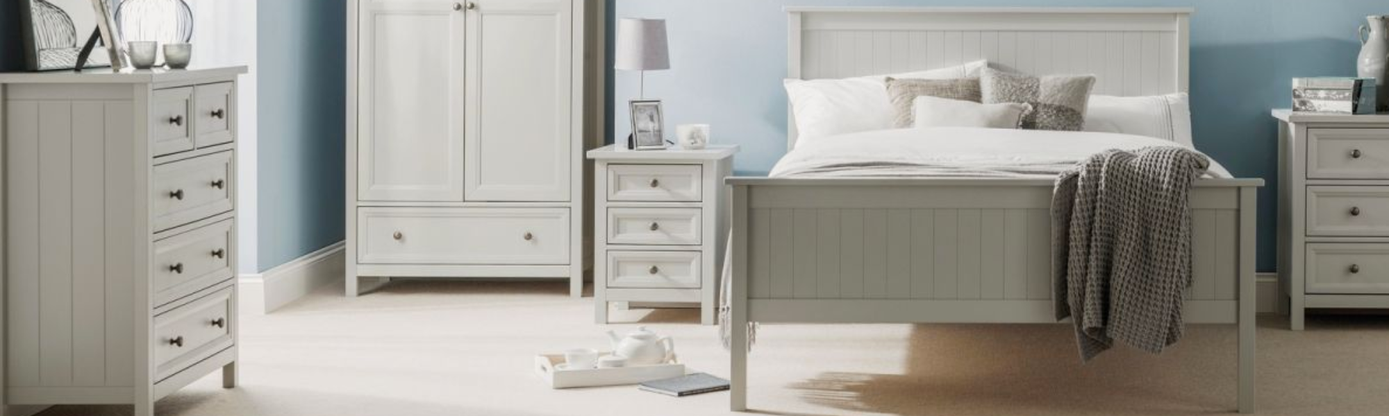 Wooden Bedsteads