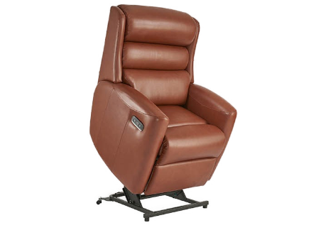 Leather Riser Recliners