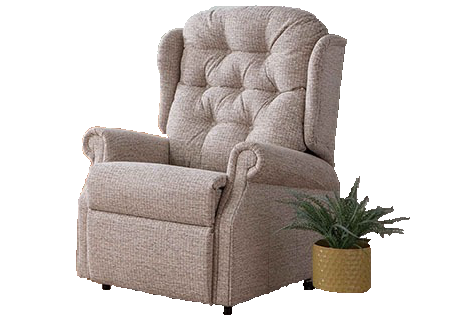 Fabric Manual Recliner Chairs