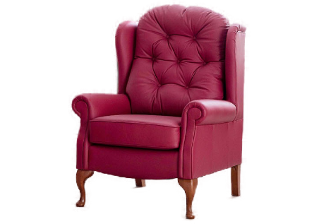 Leather Chairs