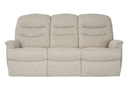 Fabric 3 Seater Sofas