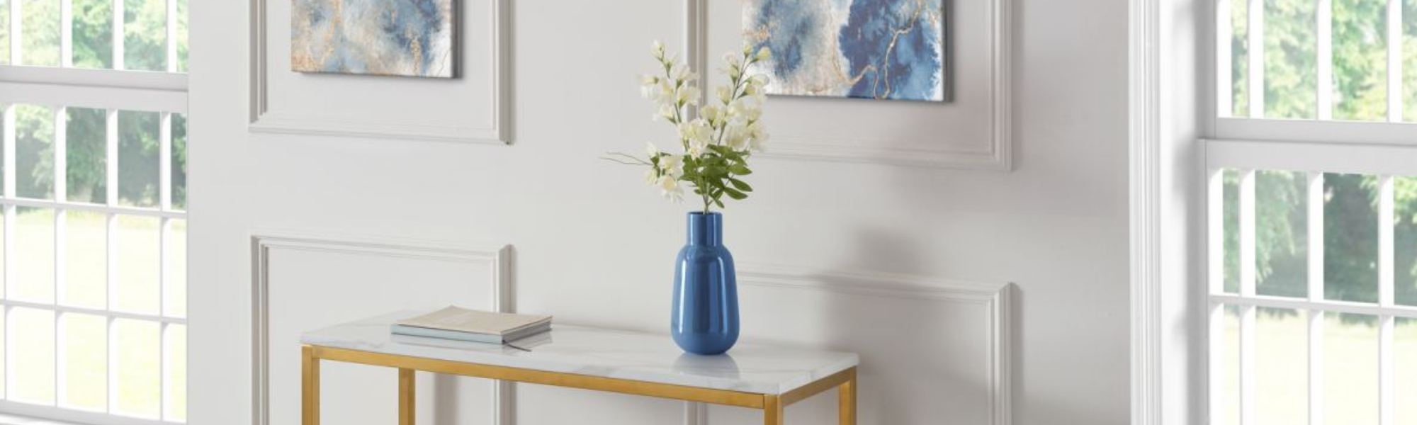 Console tables