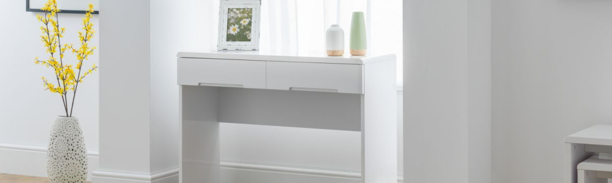 Browse Our Dressing Tables