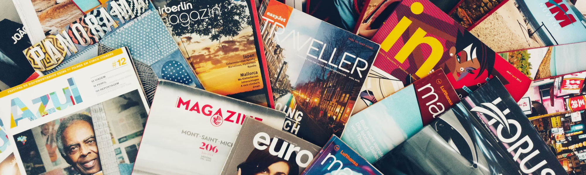 Magazine Racks
