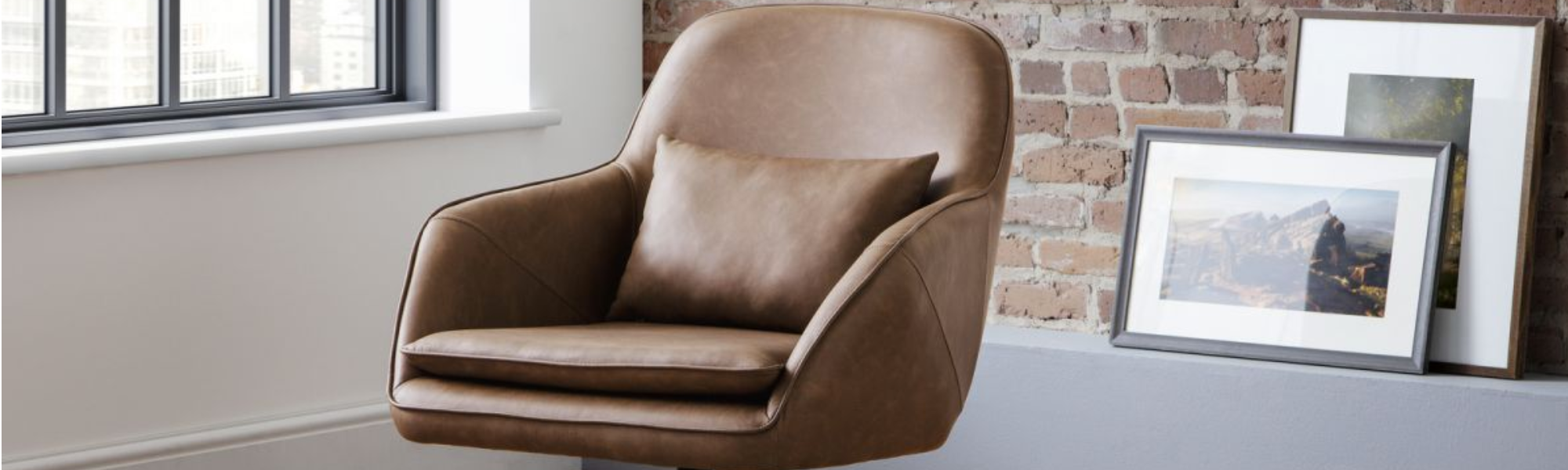 Fabric Swivel Chairs