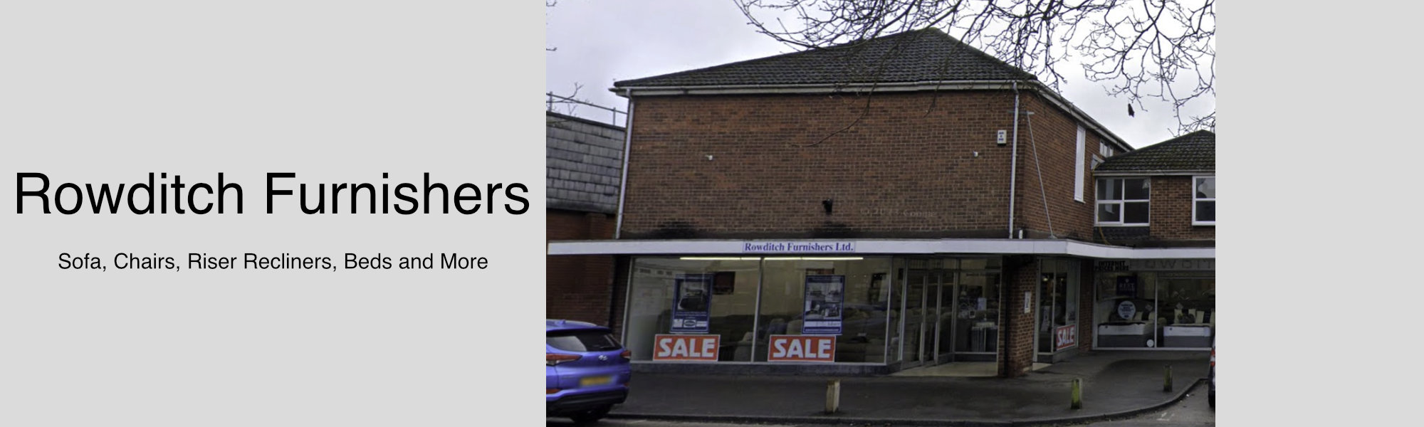 Rowditch Furnishers