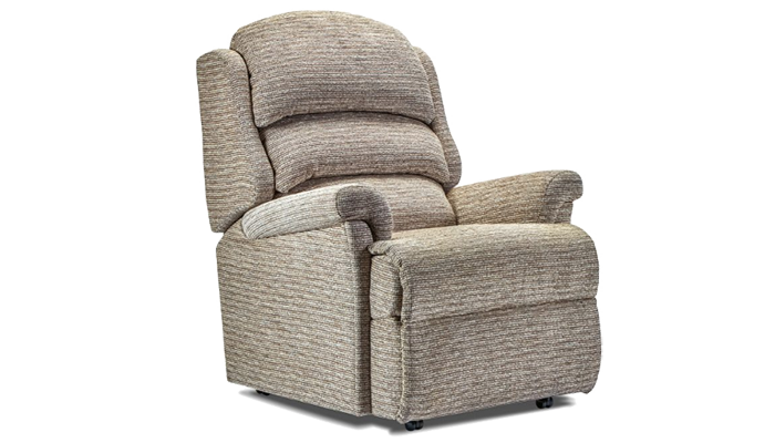 Rowe upholstered manual reclining glider recliner cheap