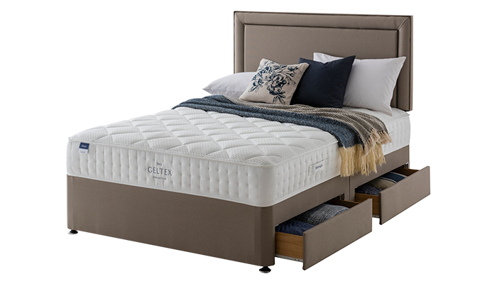 Silentnight Arael Miracoil Geltex