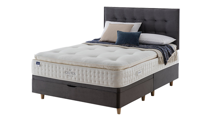 Silentnight Elson Miracoil Geltex