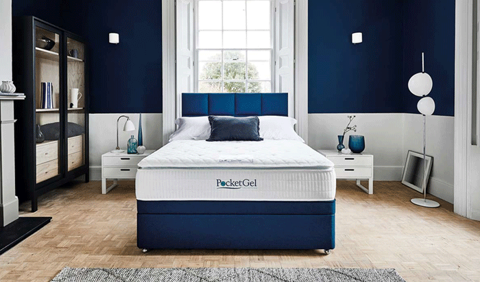 Super Kingsize Divan