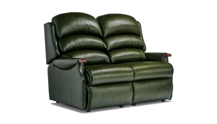 Malham Leather (Sherborne Upholstery)