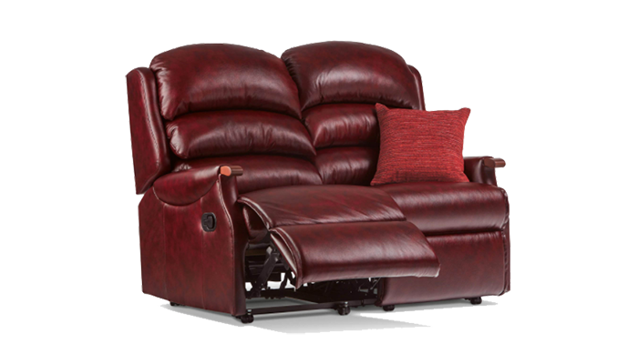 Malham Leather (Sherborne Upholstery)