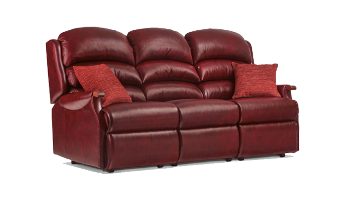 Sherborne Upholstery Malham Leather