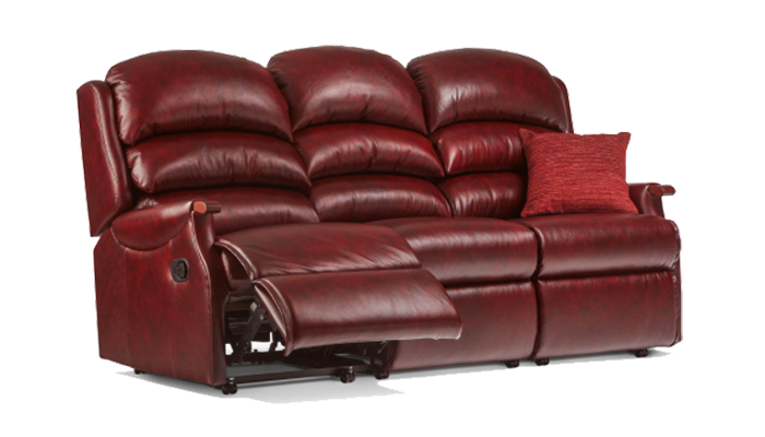 Malham Leather (Sherborne Upholstery)
