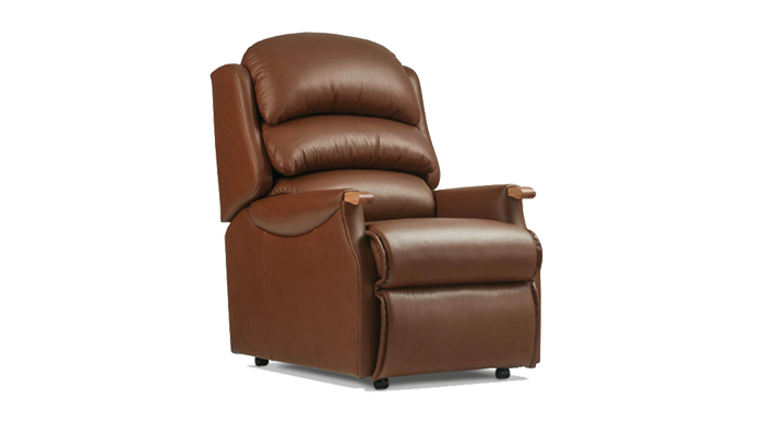 Malham Leather (Sherborne Upholstery)