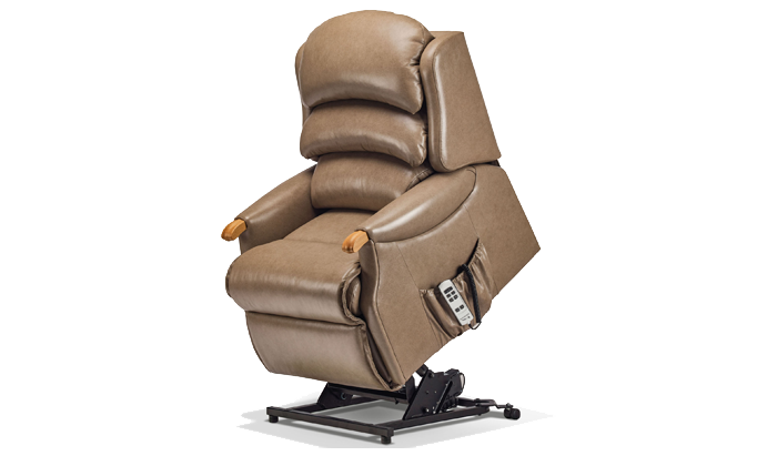 Malham Leather (Sherborne Upholstery)