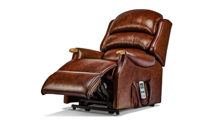 Malham Leather (Sherborne Upholstery)