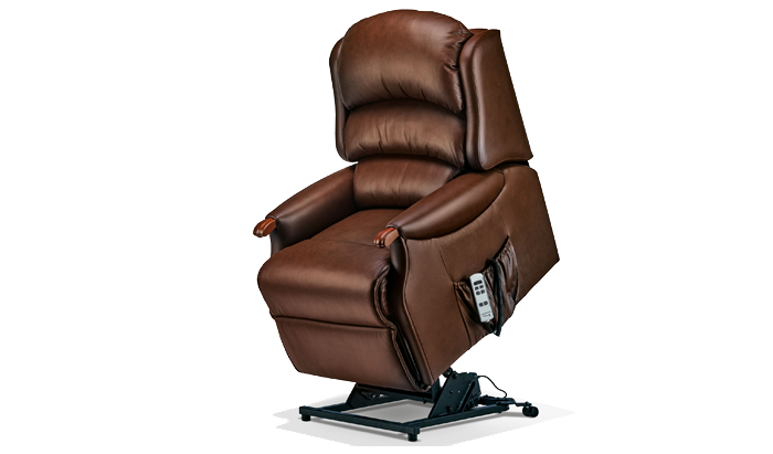 Malham Leather (Sherborne Upholstery)
