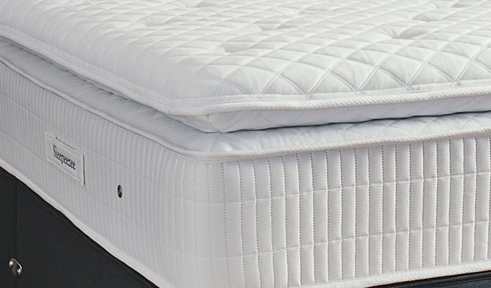 Small Double Ottoman