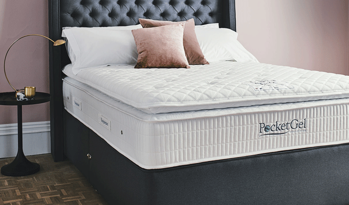 Small Double Ottoman